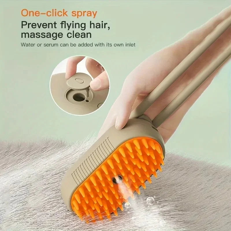 Pet Spa Massage Brush™