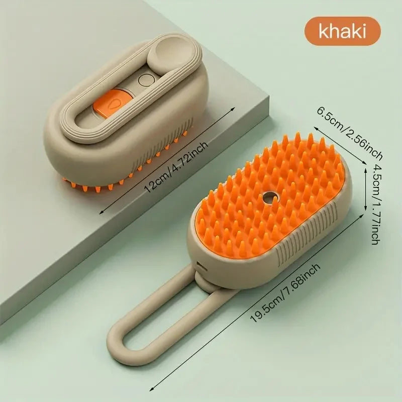 Pet Spa Massage Brush™