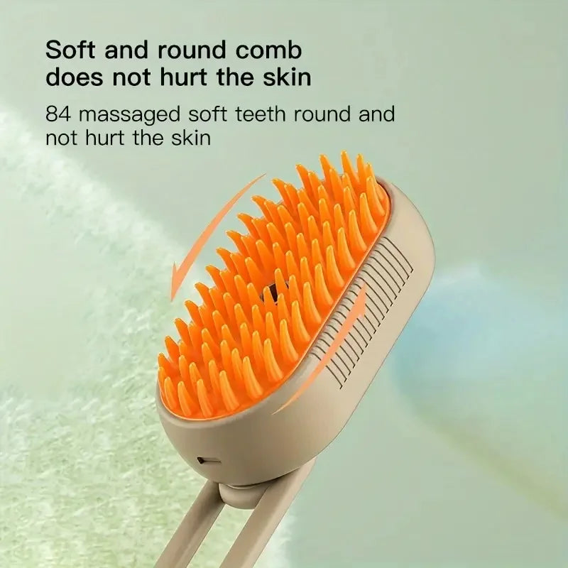Pet Spa Massage Brush™