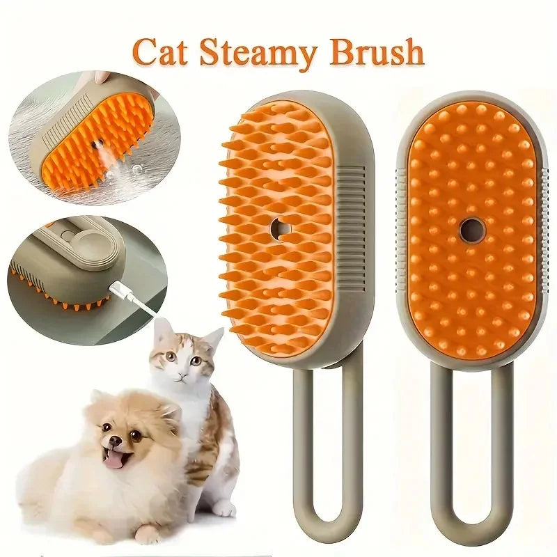 Pet Spa Massage Brush™