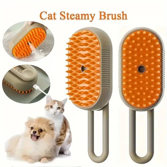 Pet Spa Massage Brush™